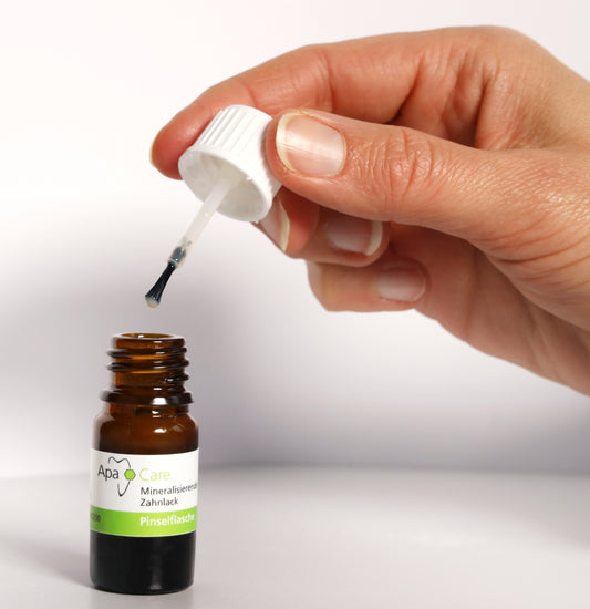 ApaCare Tannvörn/tannlakk - Glerungsstyrkjandi