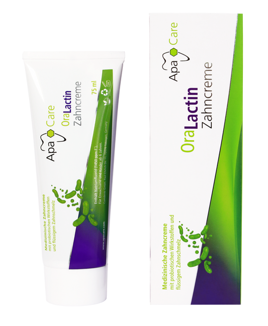 OraLactin Tannkrem