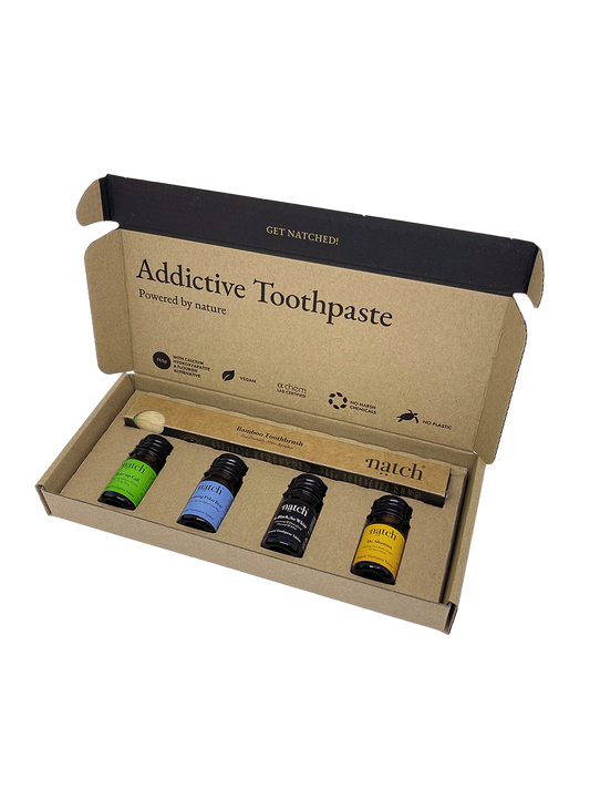 Natch SmileHigh prufusett