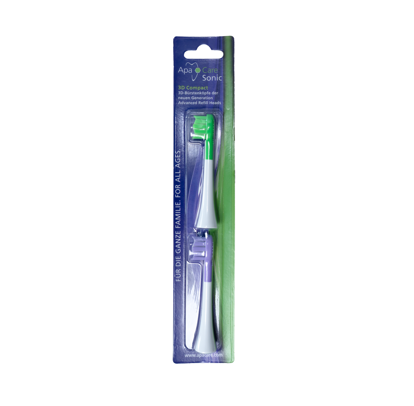 ApaCare Compact aukahausar