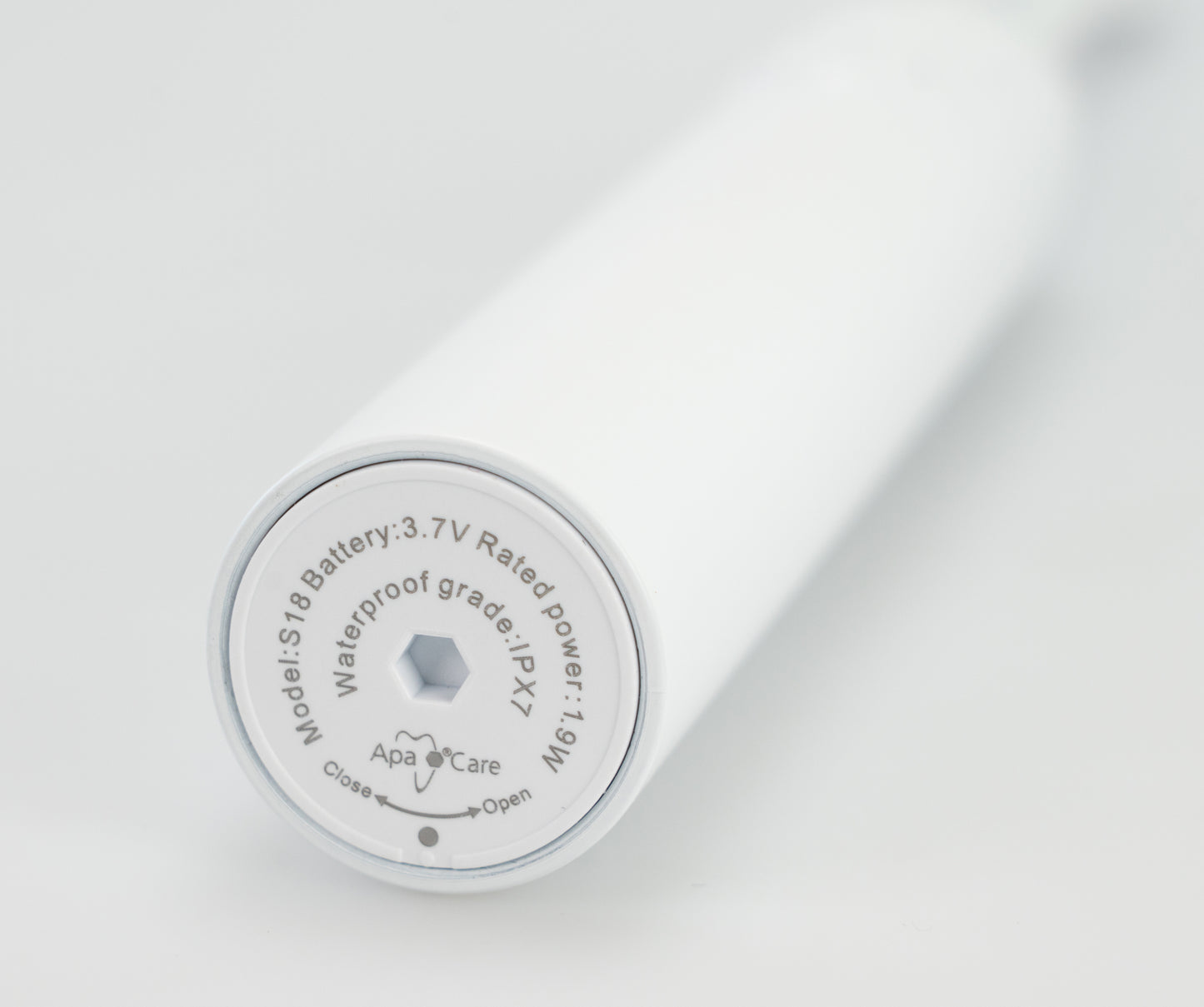 ApaCare Sonic Change Rafmagnstannbursti