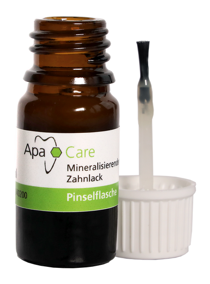 ApaCare Tannvörn/tannlakk - Glerungsstyrkjandi