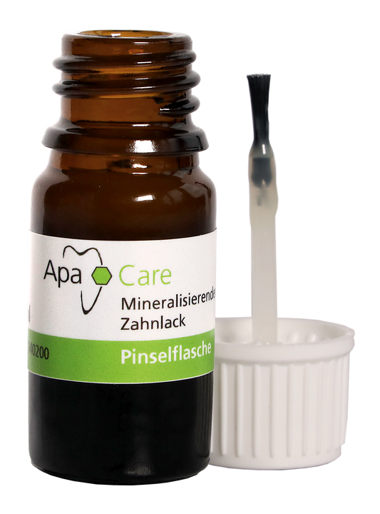 ApaCare Tannvörn/tannlakk - Glerungsstyrkjandi