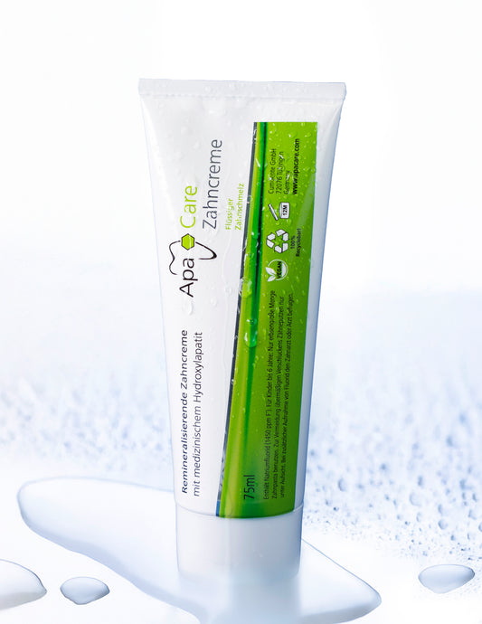 ApaCare Tannkrem
