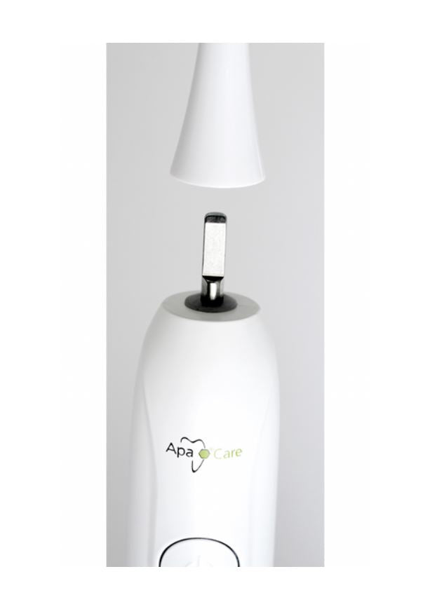 ApaCare Sonic Millitannabursti (aukahausar)