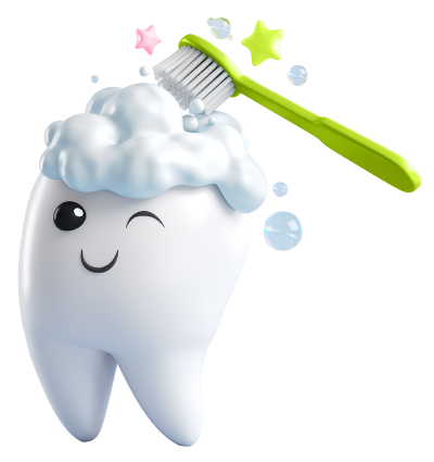 ApaCare Barnatannkrem