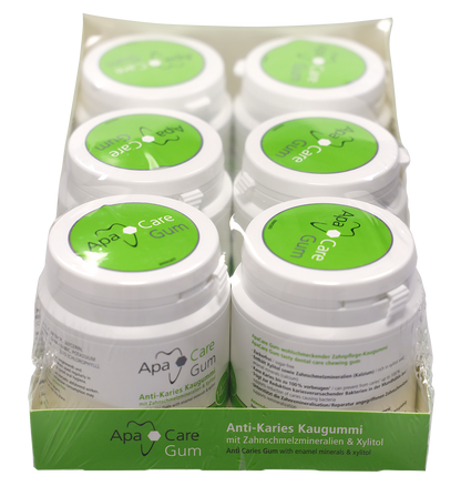 ApaCare Anti-Caries Tyggjó