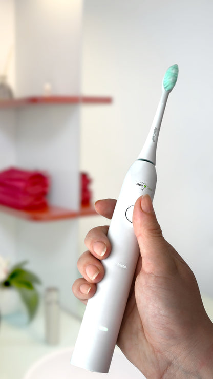 ApaCare Rafmagnstannburti Tilboðssett