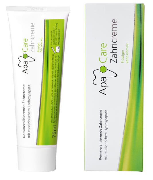 ApaCare Tannkrem