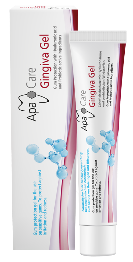 ApaCare Tannholdsgel