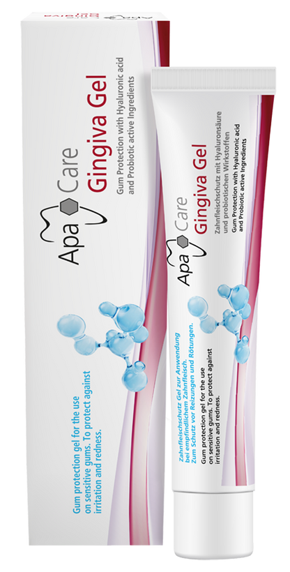 ApaCare Tannholdsgel