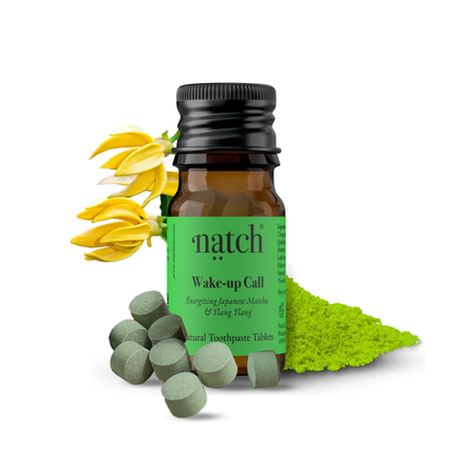 Wake-up Call - Tannkremstöflur með Hydroxyapatite