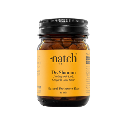 Dr. Shaman - Tannkremstöflur með Hydroxyapatite