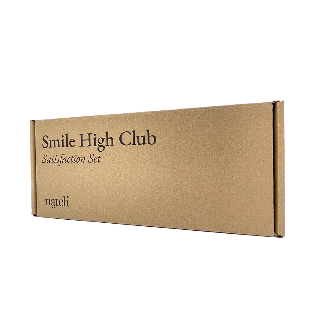 Natch SmileHigh prufusett