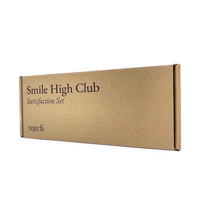 Natch SmileHigh prufusett