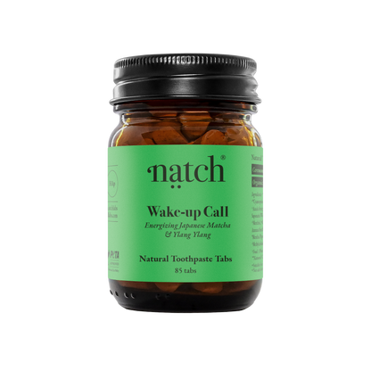 Wake-up Call - Tannkremstöflur með Hydroxyapatite