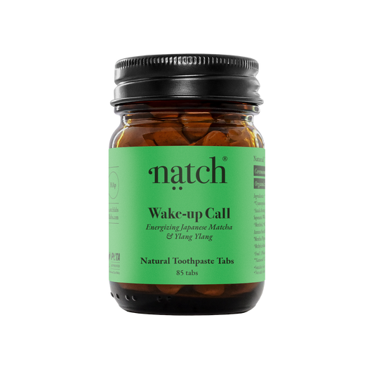 Wake-up Call - Tannkremstöflur með Hydroxyapatite