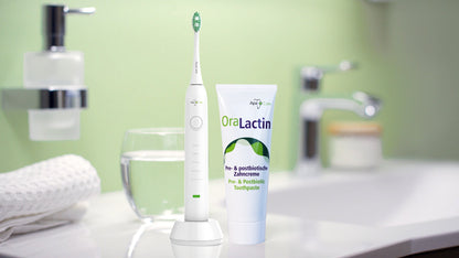 OraLactin Tannkrem
