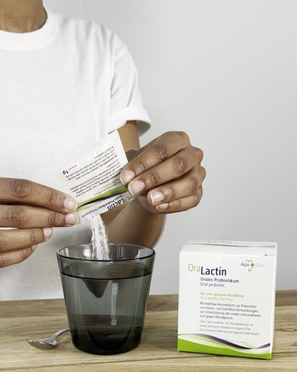 OraLactin Góðgerladuft (Probiotics)