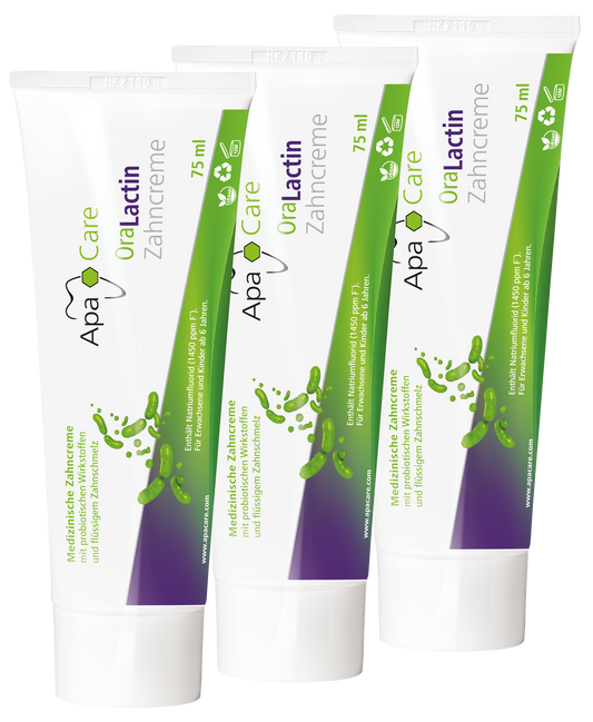 OraLactin Tannkrem