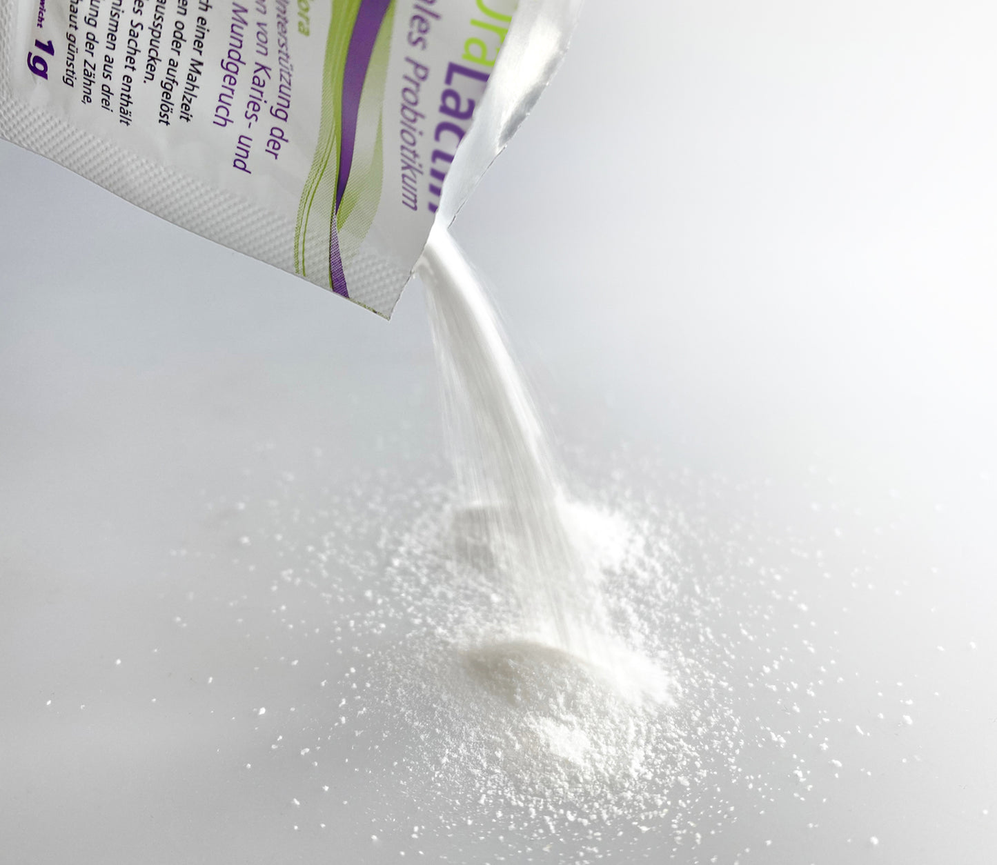 OraLactin Góðgerladuft (Probiotics)