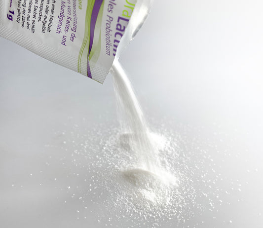 OraLactin Góðgerladuft (Probiotics)