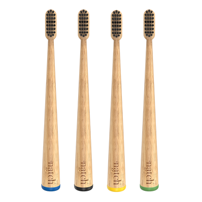 Natch Bambus Tannburstar