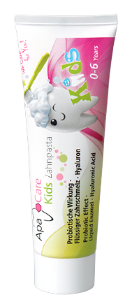 ApaCare Barnatannkrem