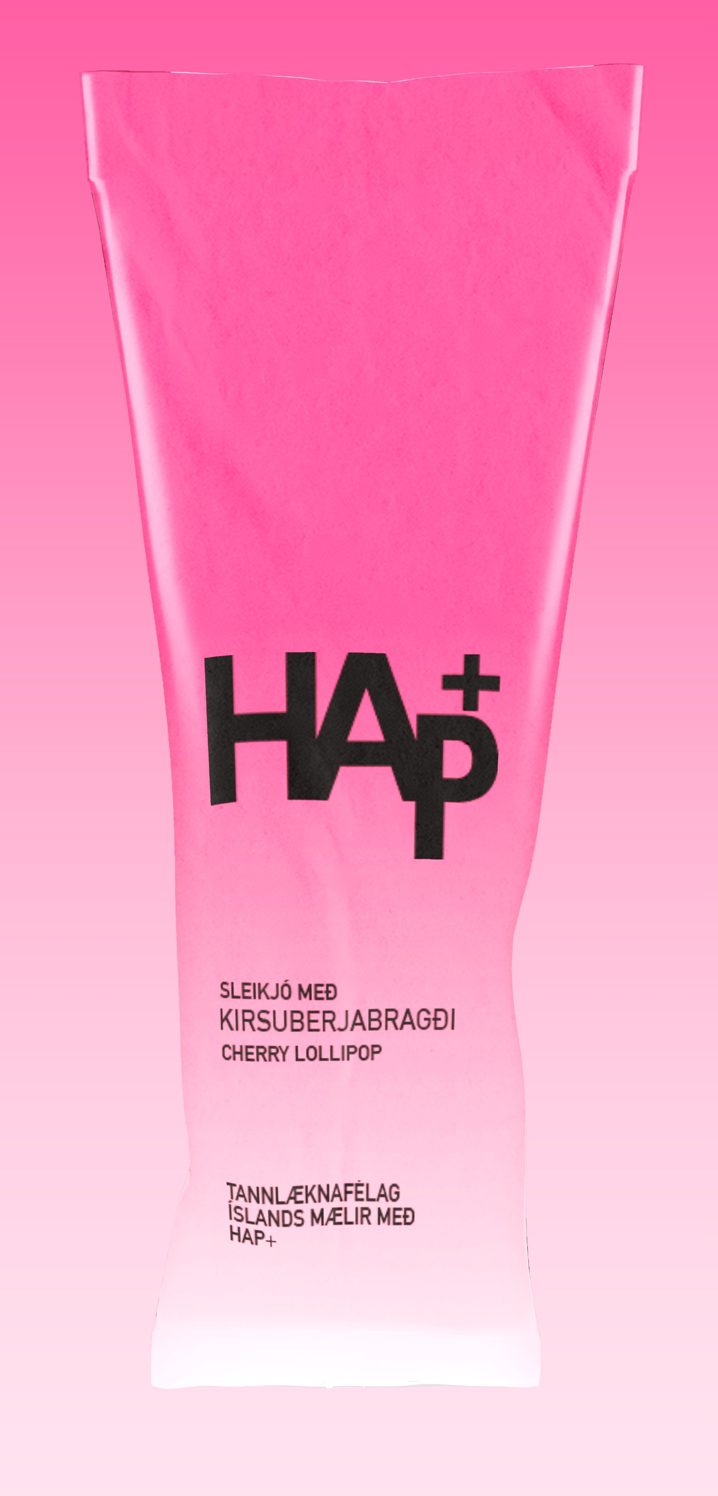 HAp+ Kirsuberja sleikjó