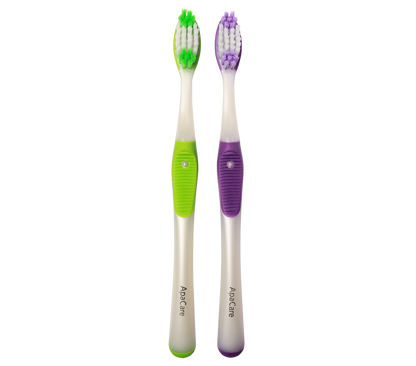 ApaCare Sensitive Tannburstar (2 stk.)