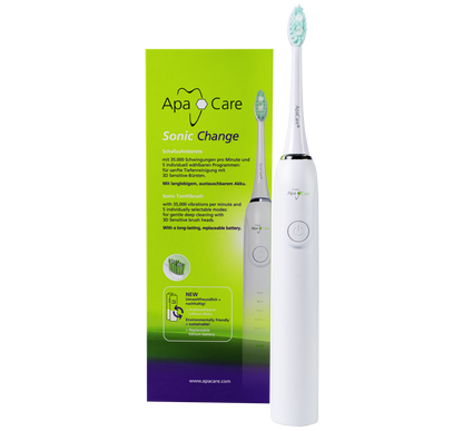 ApaCare Sonic Change Rafmagnstannbursti