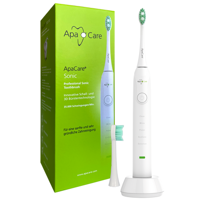 ApaCare Rafmagnstannburti Tilboðssett