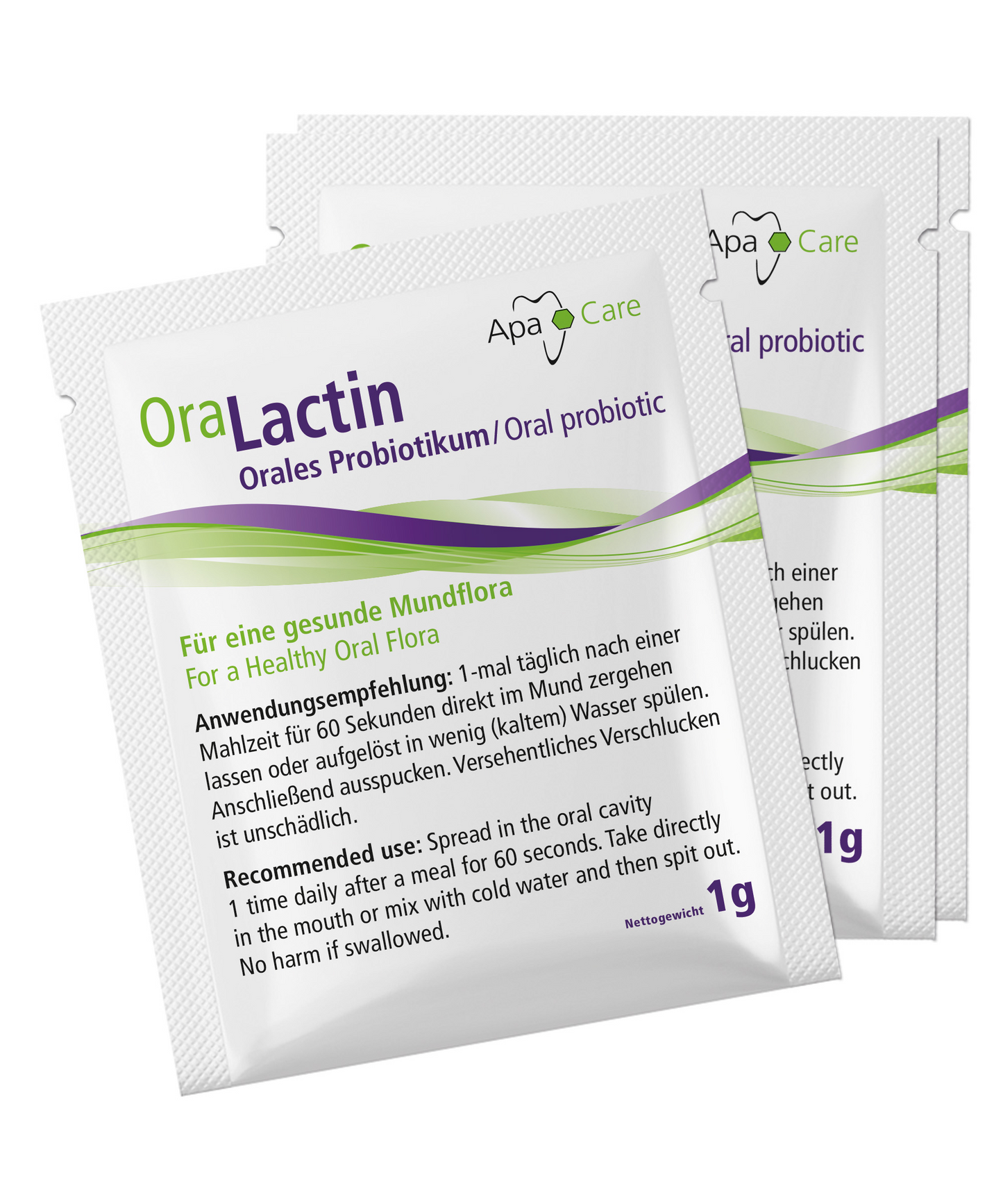 OraLactin Góðgerladuft (Probiotics)