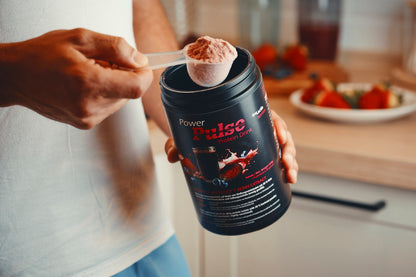 PowerPulse Protein Beet-Berry Heilsudrykkur