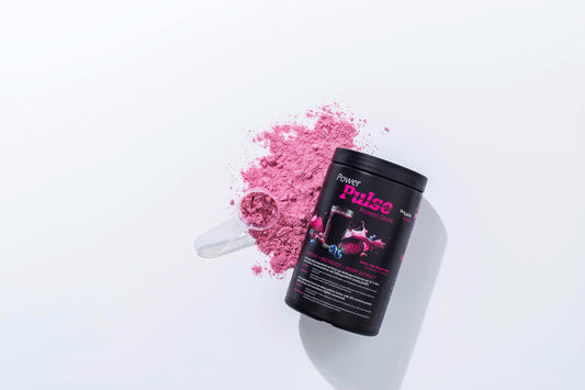 PowerPulse Protein Beet-Berry Heilsudrykkur